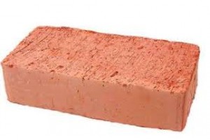 Кирпич красный рядовой АХТЫРКА